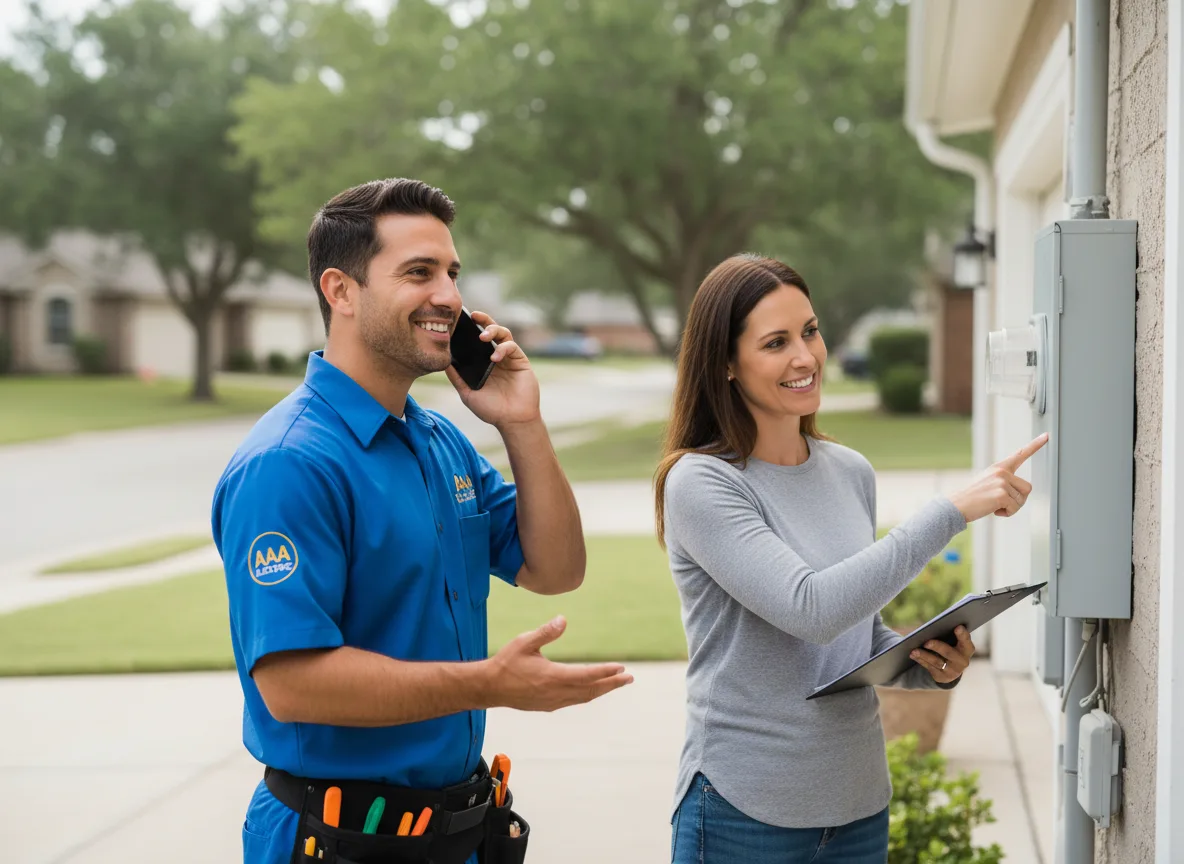 Electrical Repair Stone Creek, OH FAQs