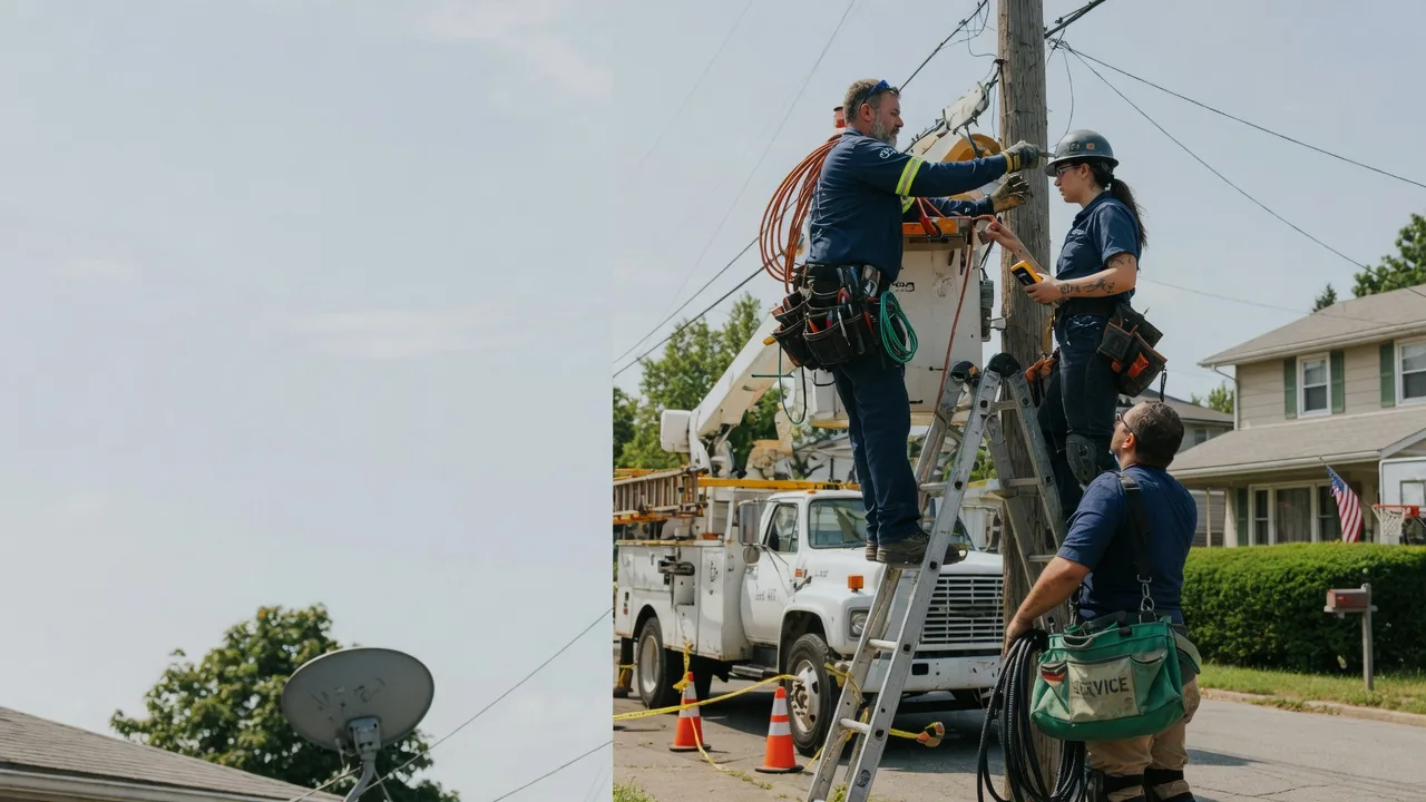 Electrical Repair in Stone Creek, OH near me